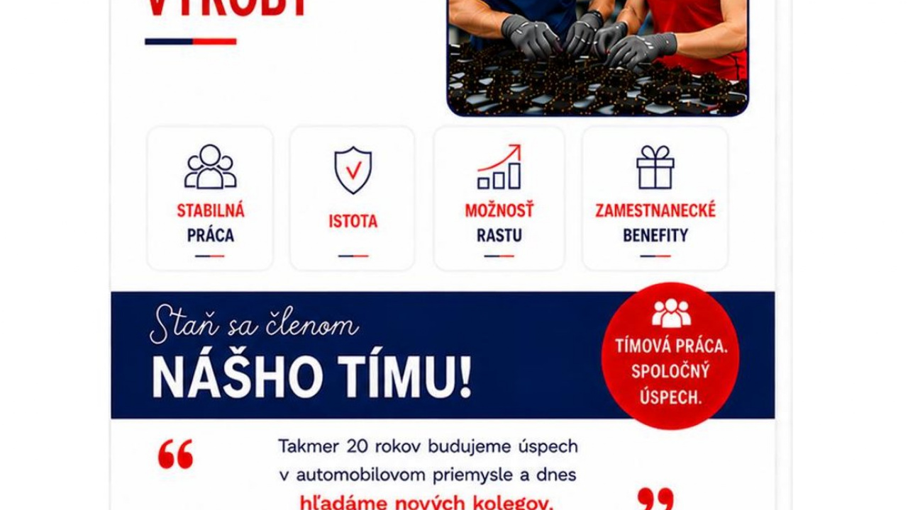 Hľadáte prácu? Hľadáte prácu?